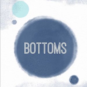 Bottoms
